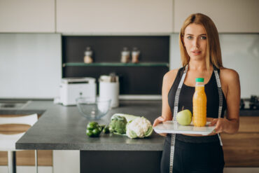 Como Planejar a Dieta para Modelos e Profissionais que Precisam Estar Sempre em Forma
